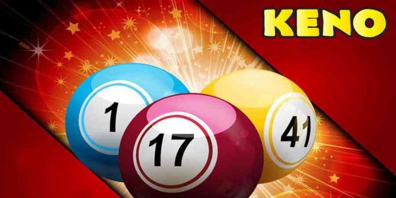 Những hình thức đặt cược trong game Keno VIPWIN