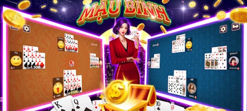 Tổng quan khái quát về game mậu binh online VIPWIN