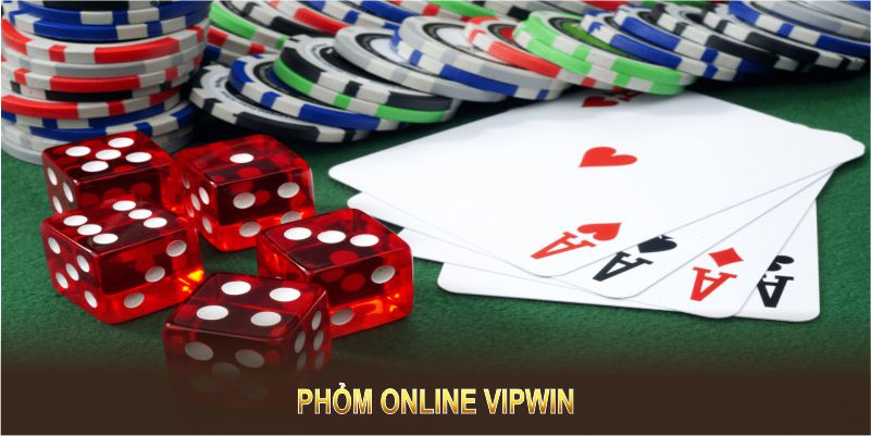 phỏm online VIPWIN