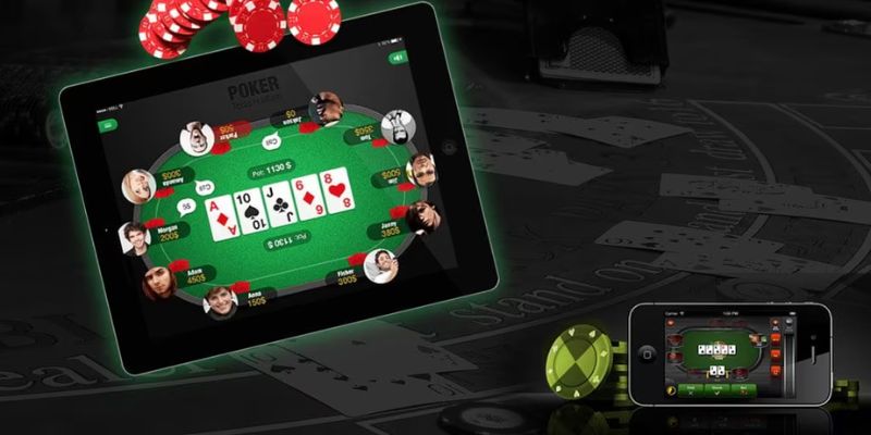 Mẹo chơi Poker VIPWIN cực hay từ cao thủ cá cược