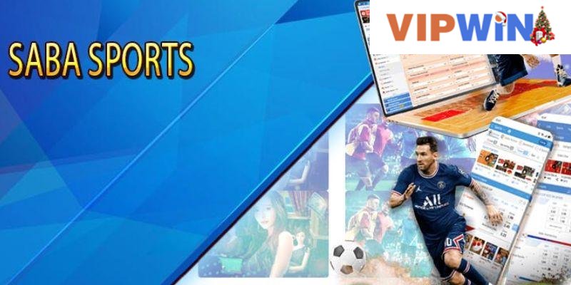 Saba Sports - Thiên đường giải trí thể thao trực tuyến