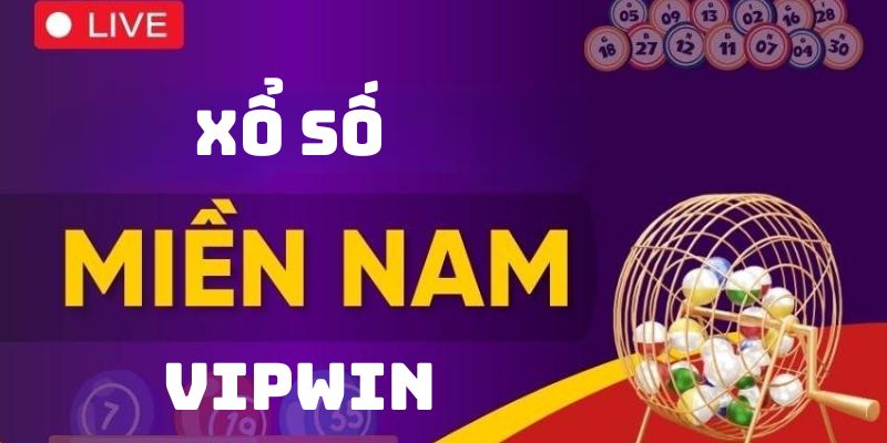 Điểm mạnh của xổ số miền Nam VIPWIN