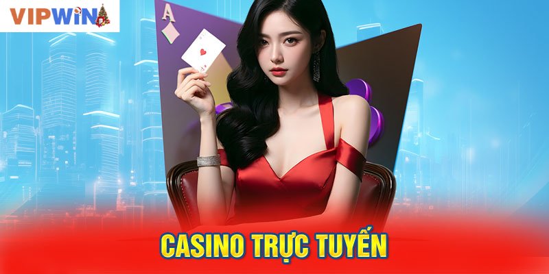 Kiếm tiền cùng casino online VIPWIN hot nhất năm 2024